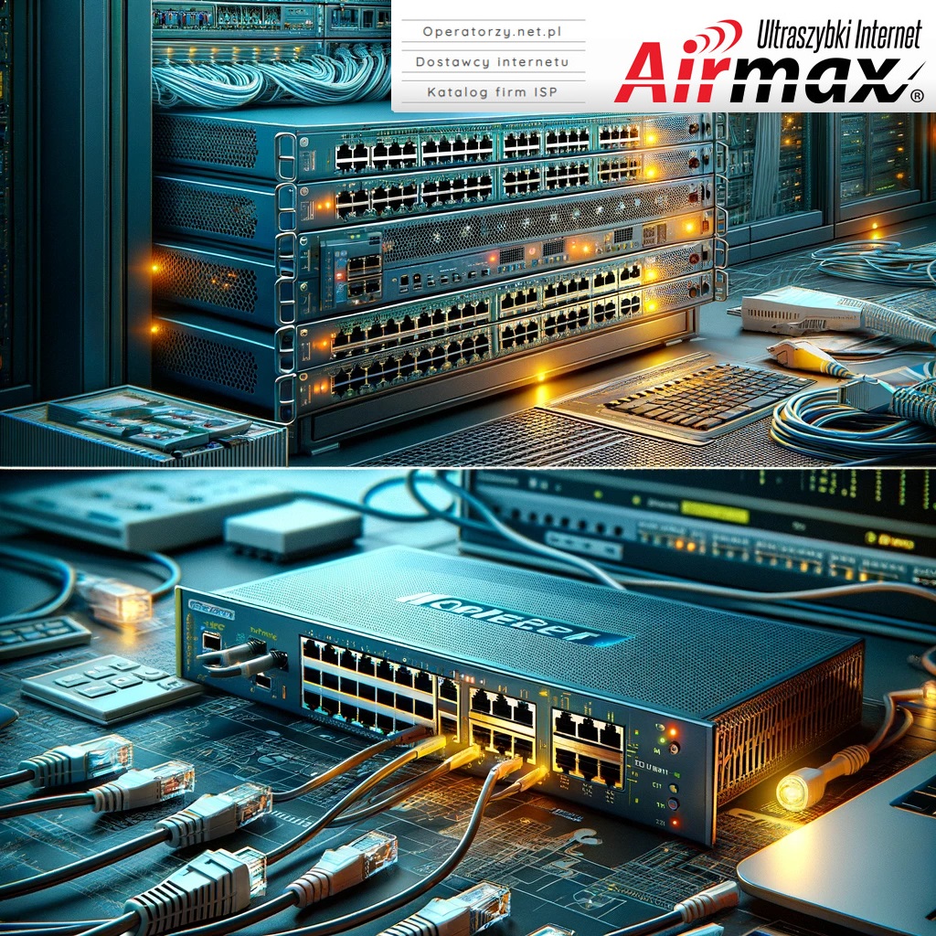 Airmax Internet - Sprawdź, Dlaczego Warto Wybrać Nasze Łącza!