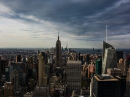 Najbardziej wietrzne miasto w USA wcale nie jest tym, o którym myślisz