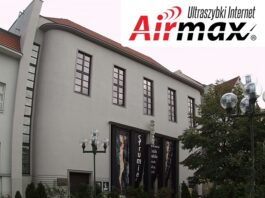 Wykorzystanie Internetu Radiowego AirMax w Zielonej Górze na Osiedlu Milenijnym internet radiowy airmax Zielona Góra