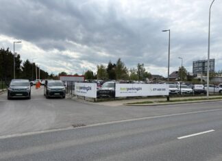 Lot samolotem do Stanów Zjednoczonych z Wrocławia? Podpowiadamy, gdzie najlepiej zaparkować auto!