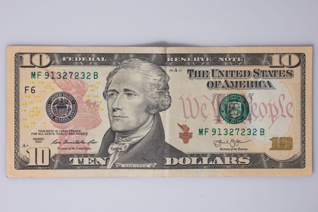 Kto jest na dolarach? Prezydenci i ojcowie założyciele na banknotach USA Kto jest na dolarach? Prezydenci i ojcowie założyciele na banknotach USA