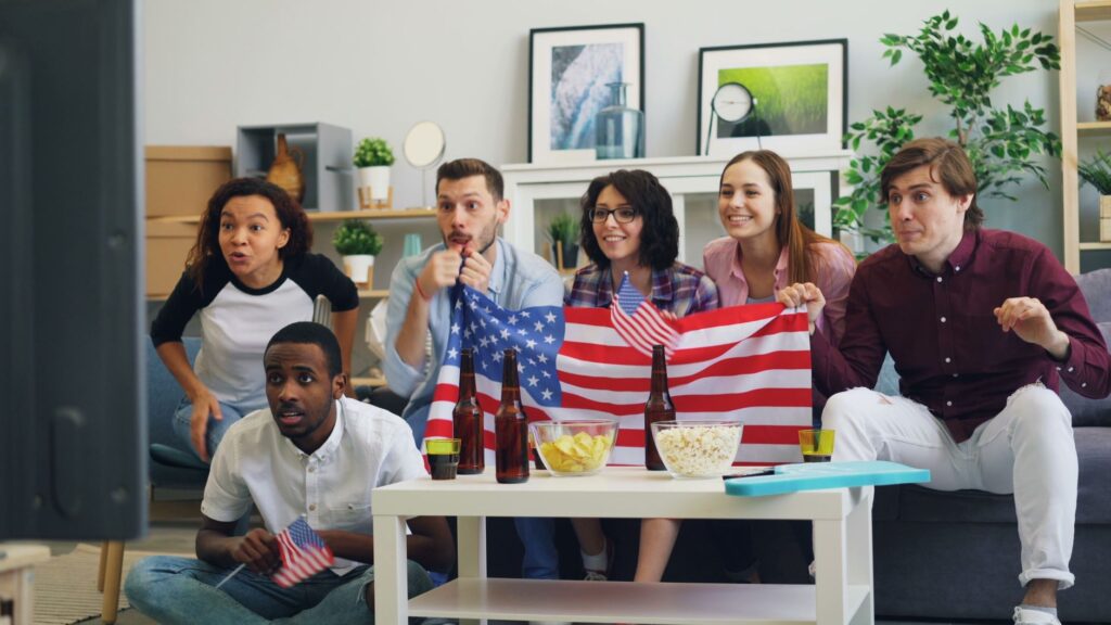 Przyjaźń po amerykańsku – dlaczego znajomości w USA wydają się powierzchowne?